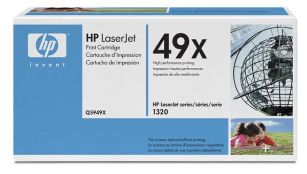 HP toner Q5949X HP