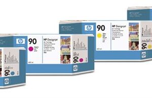 Tinta HP C5062A (no. 90)