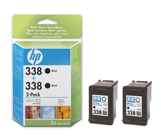 HP tinta CB331EE (no. 338)