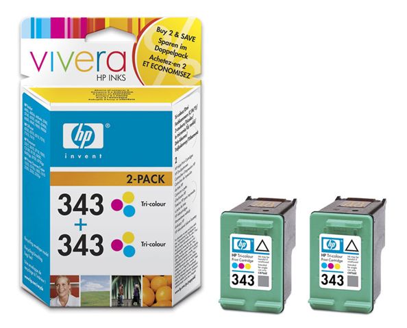 HEWLETT-PACKARD CB332EE (no. 343) HEWLETT-PACKARD CB332EE (no. 343)