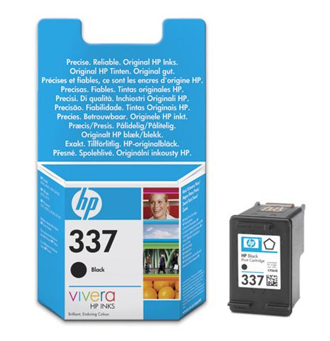Tinta HP C9364EE (no. 337) Tinta HP C9364EE (no. 337)