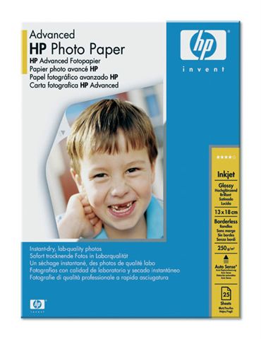HP papir Advanced Photo Pa HP papir Advanced Photo Pa