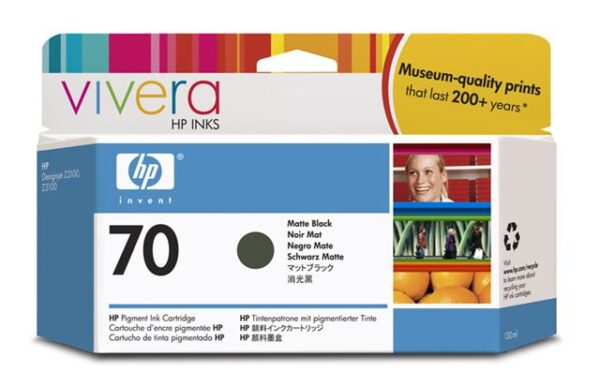 Tinta HP C9448A (no.70) Tinta HP C9448A (no.70)