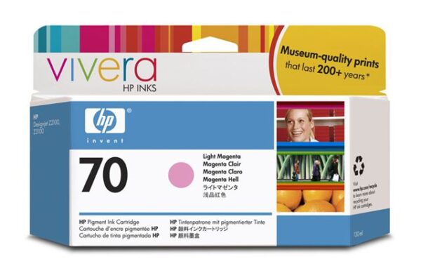Tinta HP C9455A (no. 70) Tinta HP C9455A (no. 70)