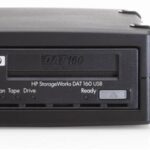 HEWLETT-PACKARD DAT160 eksterni 80/160