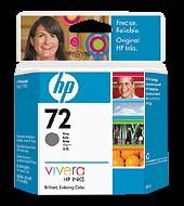Tinta HP C9401A (no. 72) Tinta HP C9401A (no. 72)