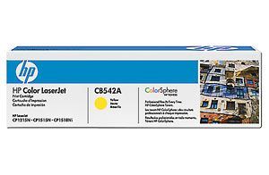 Toner HP CB542A Toner HP CB542A