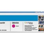 Toner HP CB543A