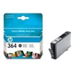 HP tinta CB317EE photo black no.364