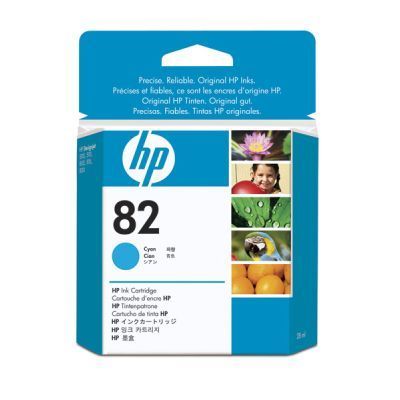 Tinta HP CH566A (hp 82) Tinta HP CH566A (hp 82)