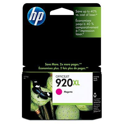 Tinta HP CD973AE (HP 920XL) Tinta HP CD973AE (HP 920XL)