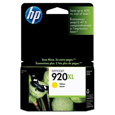 Tinta HP CD974AE (HP 920XL) Tinta HP CD974AE (HP 920XL)
