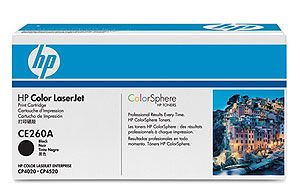 Toner HP CE260A Toner HP CE260A