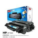 Toner HP CE255X