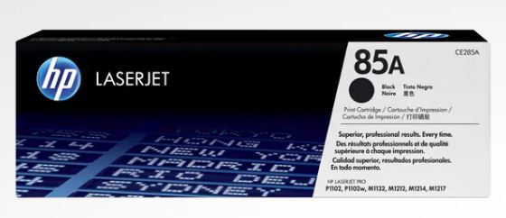 Toner HP CE285A 85A Toner HP CE285A 85A