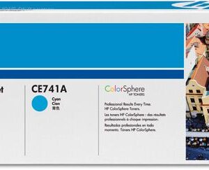 Toner HP CE741A no.307A Cyan