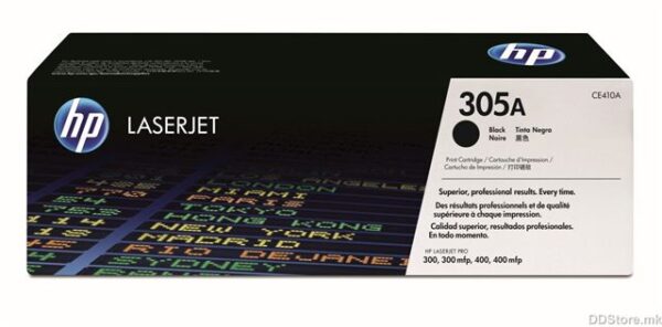 Toner HP CE410A 305A Toner HP CE410A 305A