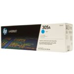 Toner HP CE411A 305A