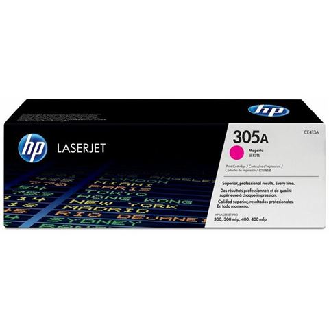Toner HP CE413A 305A