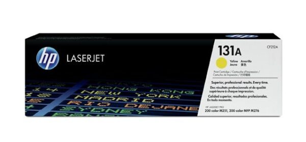 Toner HP CF212A Toner HP CF212A