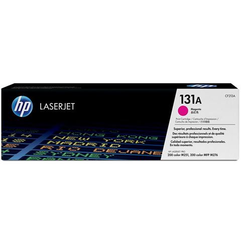 Toner HP CF213A no.131A Magenta Toner HP CF213A no.131A Magenta
