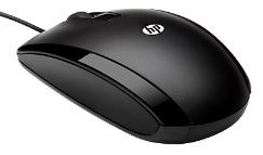 NOT DOD HP Mouse X500