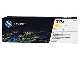 Toner HP CF382A 312A Toner HP CF382A 312A