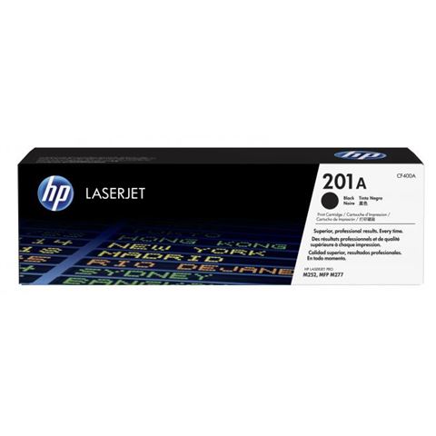 Toner HP CF400A 201A Toner HP CF400A 201A