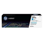 Toner HP CF401A 201A