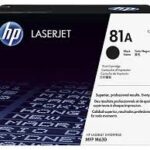 Toner HP CF281A
