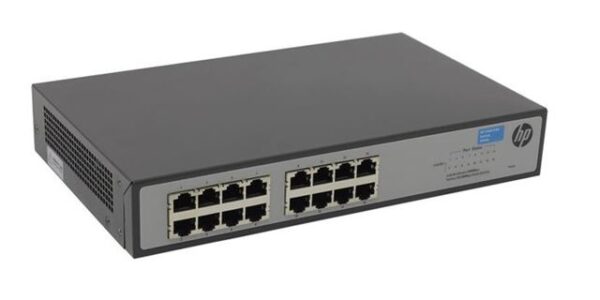 HPE OfficeConnect 1420 16G Switch JH016A HPE OfficeConnect 1420 16G Switch JH016A