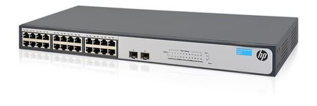 HPE SWITCH OFFICECONNECT 1420 24G 2SFP