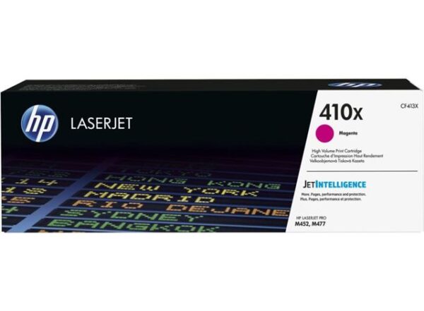 Toner HP CF413A 410A Toner HP CF413A 410A