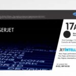 Toner HP CF217A