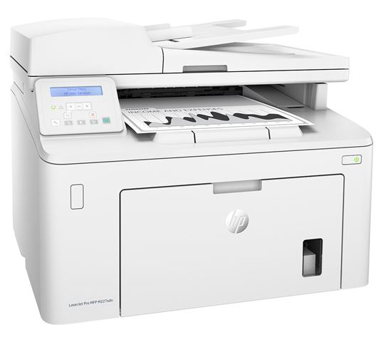 PRN MFP HP MLJ M227sdn