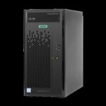 HP ML10v2 E3-1225 v5 8GB-R 2TB Non-hot Plug 4LFF SATA 300W Svr/GO