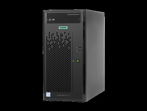 HP ML10v2 E3-1225 v5 8GB-R 2TB Non-hot Plug 4LFF SATA 300W Svr/GO HP ML10v2 E3-1225 v5 8GB-R 2TB Non-hot Plug 4LFF SATA 300W Svr/GO