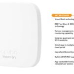 HPE AP ARUBA INSTANT ON AP12 3X3:3 MU-MIMO