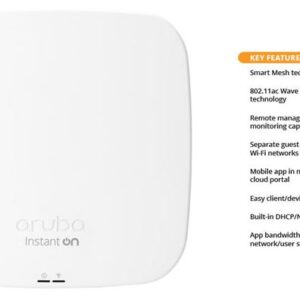 HPE AP ARUBA INSTANT ON AP-15 4X4:2 MU-MIMO