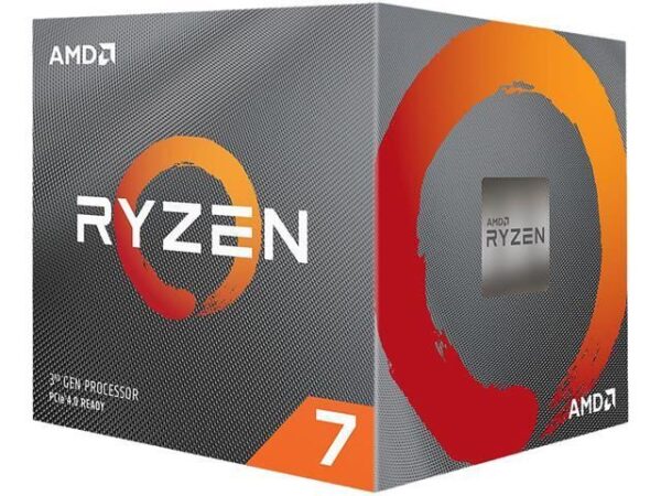 Procesor AMD Ryzen 7 3700X Procesor AMD Ryzen 7 3700X