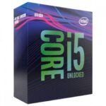 Procesor INT Core i5 9400