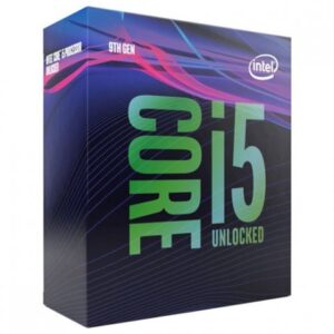 Procesor INT Core i5 9400