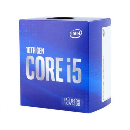 Procesor Intel Core Core i5 10400 Procesor Intel Core Core i5 10400