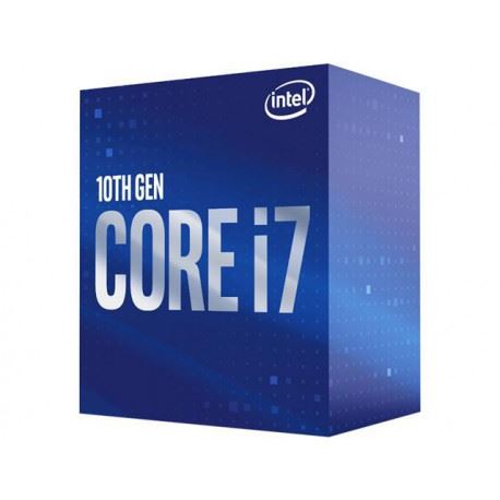Procesor INT Core i7 10700K Procesor INT Core i7 10700K