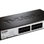 D-Link switch neupravljivi