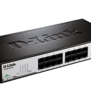 D-Link switch neupravljivi