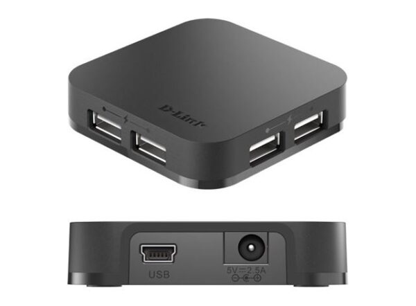 D-Link USB hub DUB-H4/E