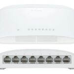 D-Link switch neupravljivi