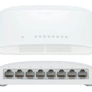 D-Link switch neupravljivi