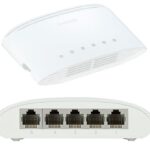 D-Link switch neupravljivi
